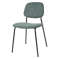 Стул tilla, рогожка, шпинат Bergenson Bjorn