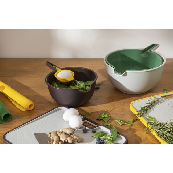 Набор мисок с отделителем желтка trym, 4 шт Smart Solutions