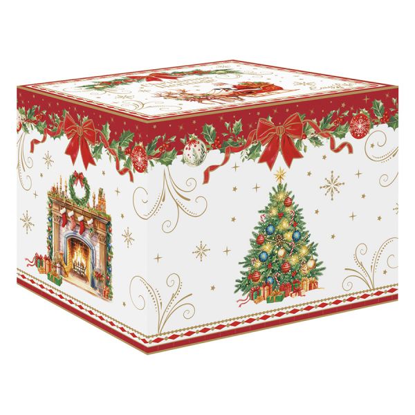 Молочник christmas heritage 220 мл Easy Life
