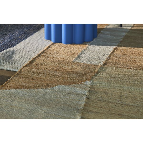 Ковер из джута mysuru из коллекции ethnic 120х180 см Tkano