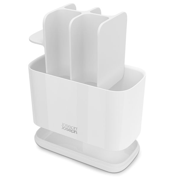 Органайзер для зубных щеток easystore™ большой белый