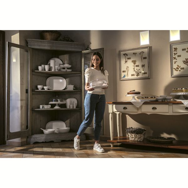 Пиала tiffany 300 мл молочно-белая Guzzini