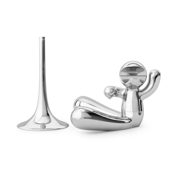 Открывалка для бутылок rodeo buddy, хром Umbra
