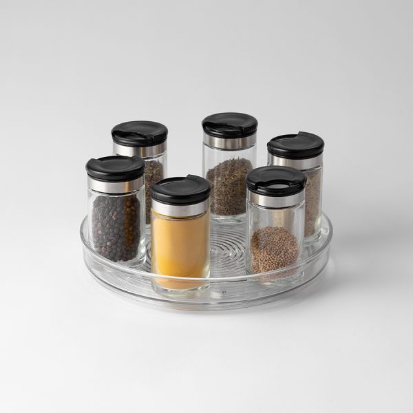 Поднос вращающийся keep in, 23 см Smart Solutions