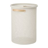 Корзина для хранения sustainable collection, D37х52 см, молочная Bergenson Bjorn