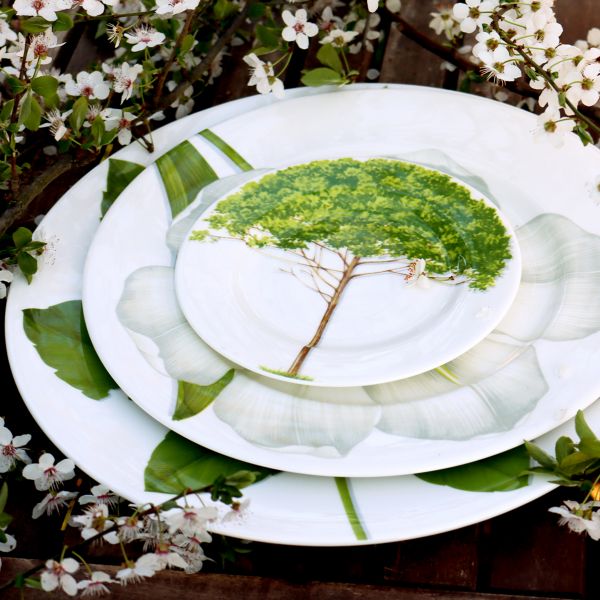 Тарелка Wood 16 см FREEDOM B TAITU 1-83-B