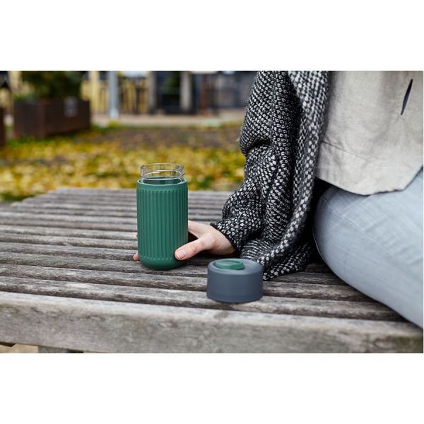 Кружка travel cup 340 мл серая