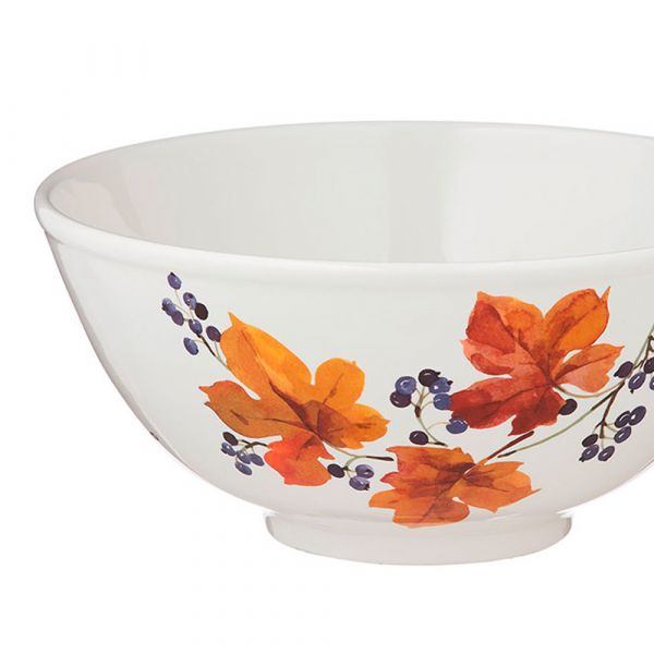 Салатница Autumn 27.5 см, Nuova Cer, 9409-ATN