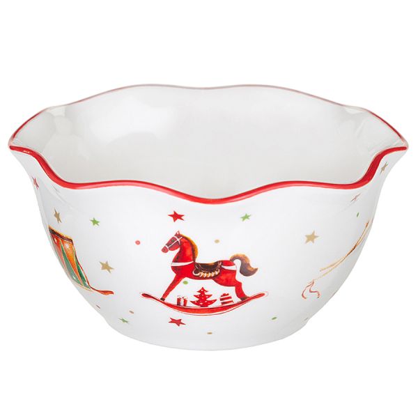 Набор салатников magic moments 12 см 2 шт Liberty Jones