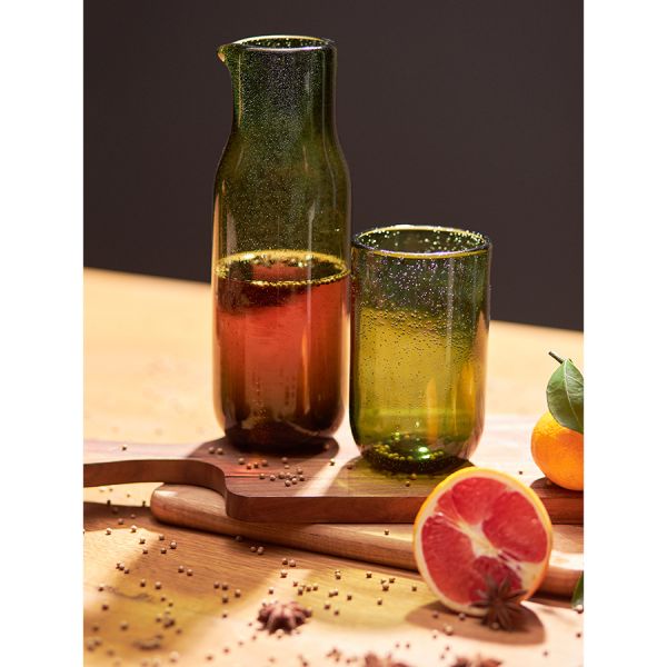 Графин flowi, 910 мл, зеленый Liberty Jones