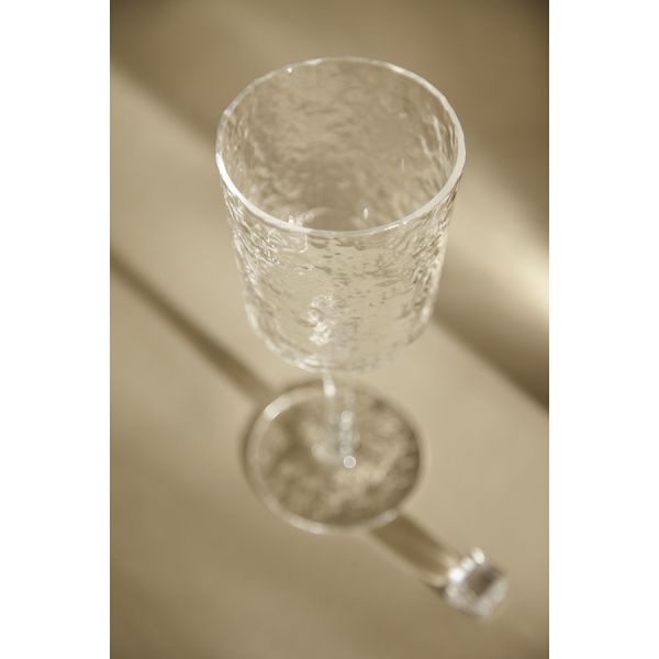 Набор бокалов для вина arctic, 360 мл, прозрачный, 4 шт Liberty Jones