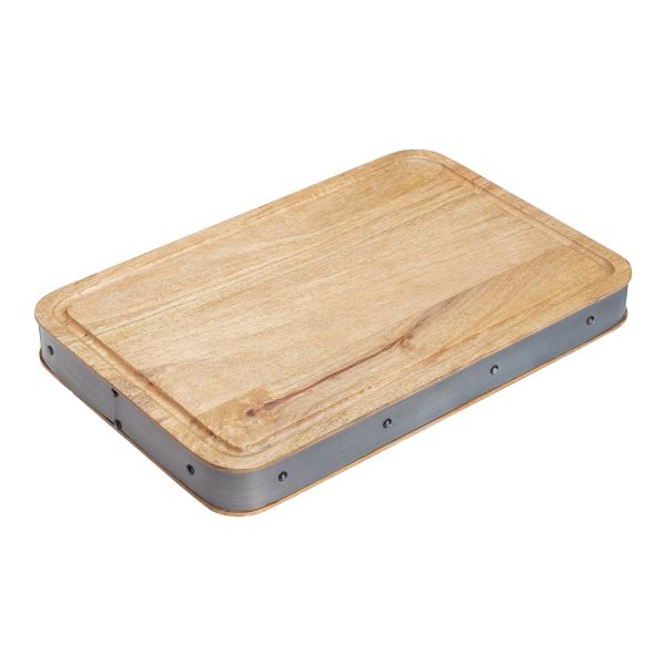 Доска сервировочная Industrial Kitchen 48x33x5,2 см KITCHEN CRAFT 