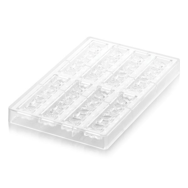 Форма для приготовления конфет goccia-b 17,5х27,5 см