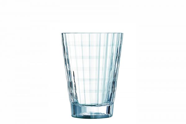 Набор высоких стаканов CRISTAL D»ARQUES Iroko 4 шт 280 мл 