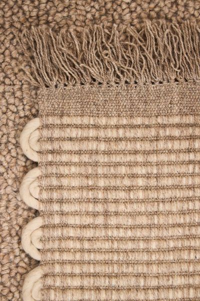 Ковер из шерсти badrinath 70x160 см из коллекции ethnic Tkano