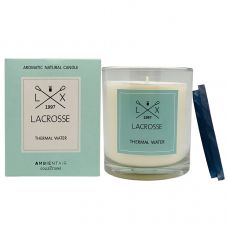 Свеча ароматическая lacrosse, Термальный источник, 60 ч