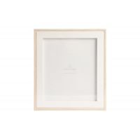 Фоторамка 16х18 см, МДФ/стекло, бежевая, Deco ANNA LAFARG