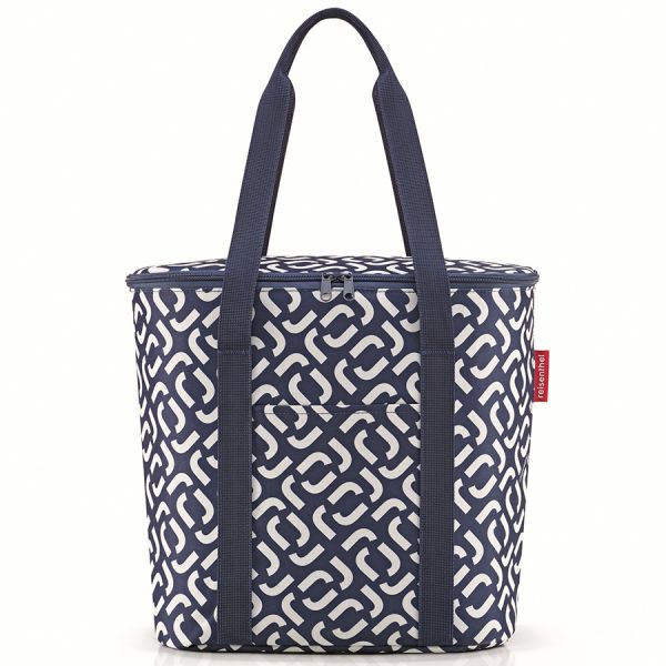 Термоcумка thermoshopper signature navy