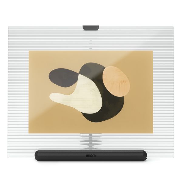 Фоторамка flute, 16х20 см, черная Umbra