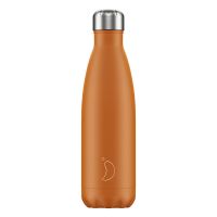 Термос matte 500 мл burnt orange