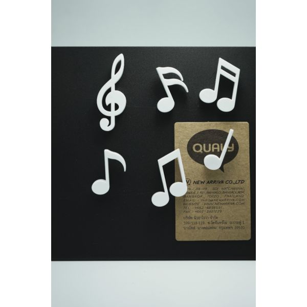 Магниты на холодильник Memody 6 шт