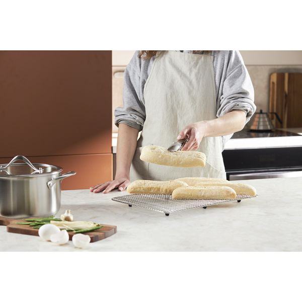 Решетка для остывания bake masters, 42,4х29,6 см Liberty Jones