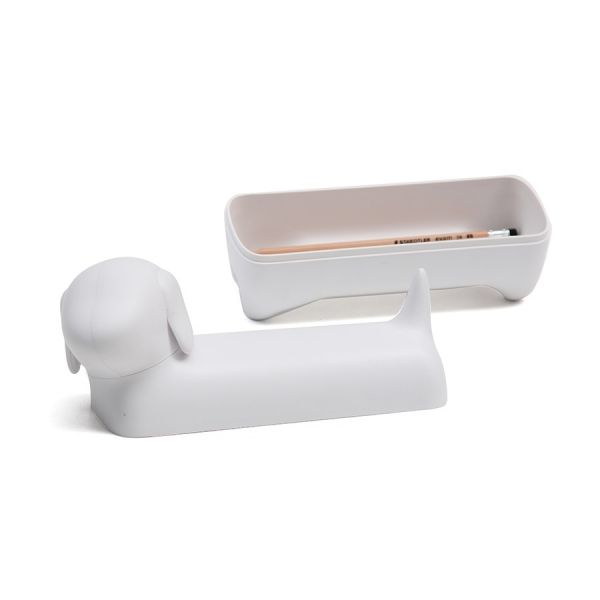 Коробка для мелочей Dacholder белая