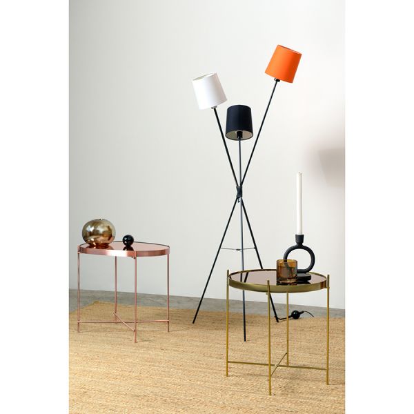 Стол josen 42,7 см золотой