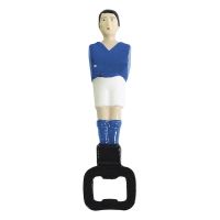Открывалка для бутылок foosball, голубая Doiy