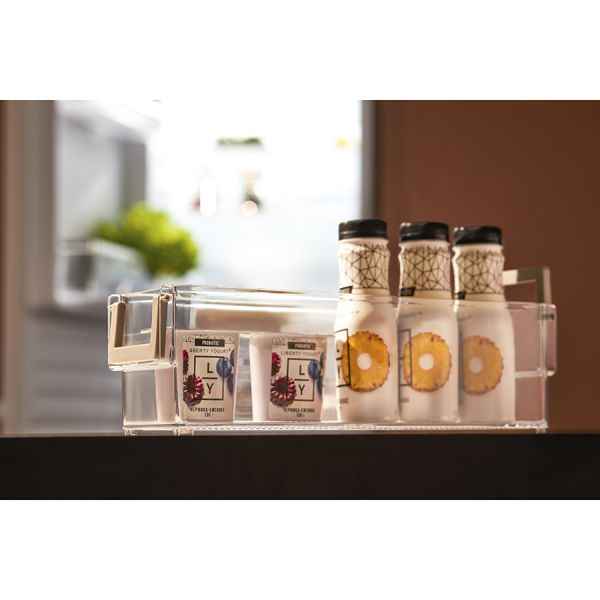 Органайзер для холодильника с ручками keep in, s Smart Solutions