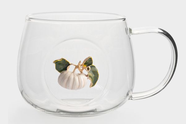 Кружка 500 мл Тыква, Light pumpkin ANNA LAFARG
