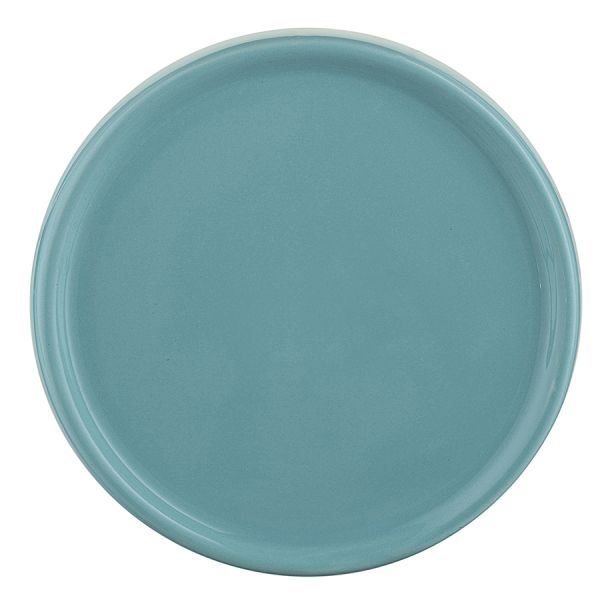 Горшок цветочный rhombus, 12,5 см, голубой Liberty Jones