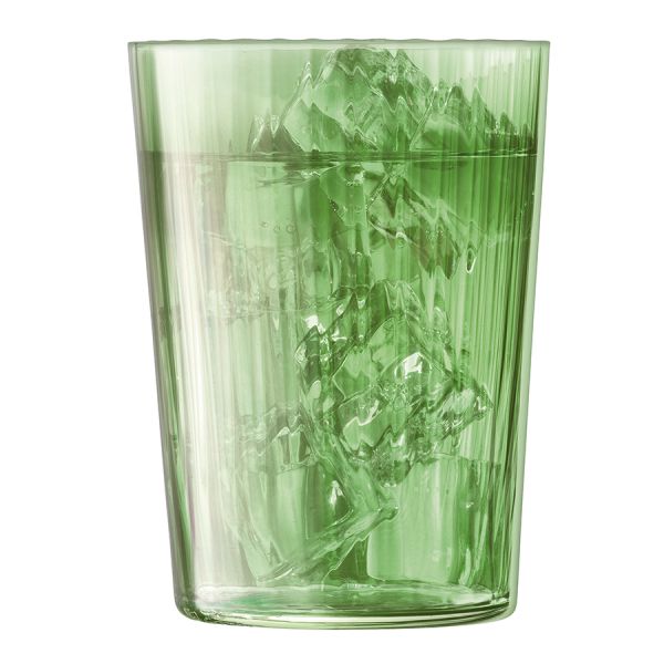 Набор из 4 тумблеров gems 560 мл изумрудный LSA International