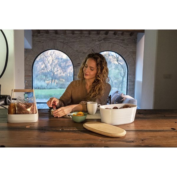 Органайзер настольный all together молочно-белый Guzzini