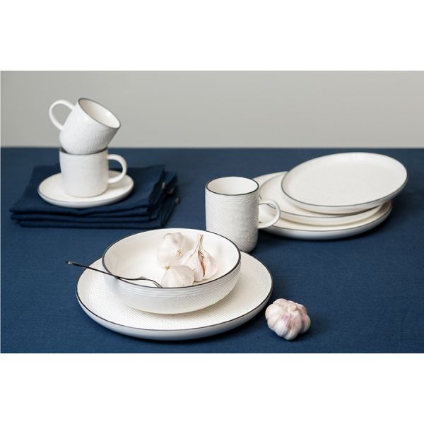 Набор тарелок contour 21 см 2 шт Liberty Jones