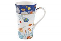 Кружка Аквариум 0,6 л Easy Life