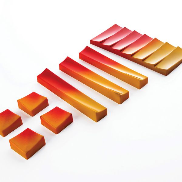 Форма для приготовления конфет onda-p 17,5х27,5 см