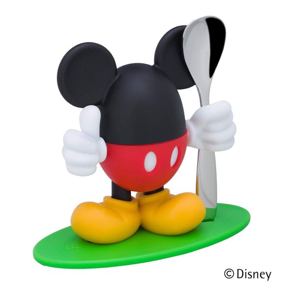 Подставка для яйца с ложкой WMF MICKEY MOUSE 