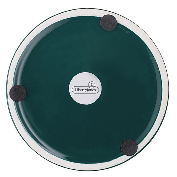 Горшок цветочный rhombus, 12,5 см, зеленый Liberty Jones