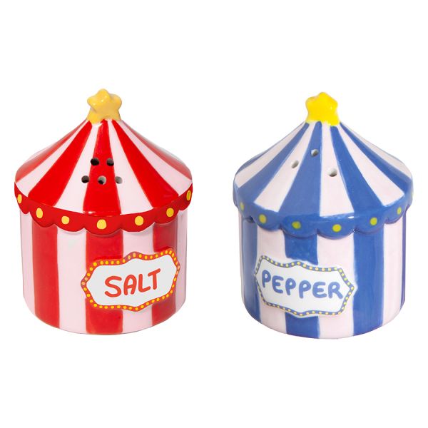 Набор из солонки и перечницы funfair Doiy