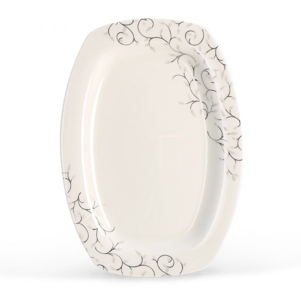 Столовый сервиз АККУ Тодес из костяного фарфора на 6 персон 20 предметов