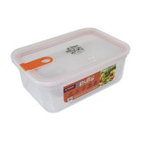 Контейнер прямоугольный 2300 мл оранжевый Omada