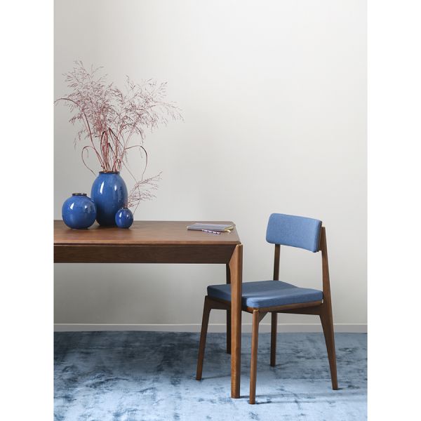 Ваза nature 29 см темно-синяя Liberty Jones