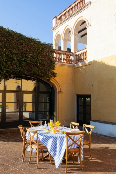 Подсвечник dolce vita, 5,5х10,5х3,7 см, желтый Doiy