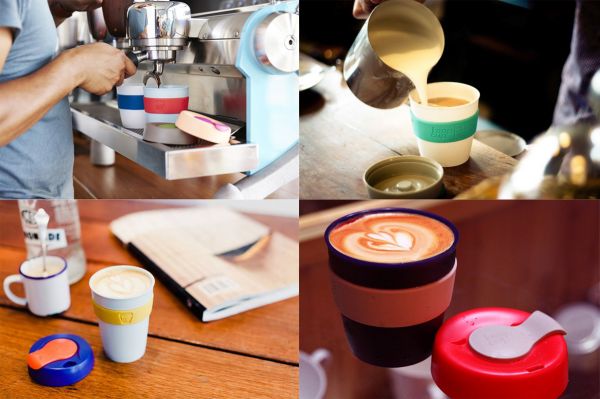 Кружка protector 340 мл KEEP CUP