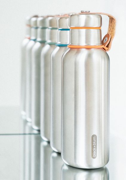 Фляга Water Bottle бирюзовая