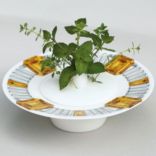 Подставка для фруктов разъемная Topaz, 16 см, FOREVER     12-2-13