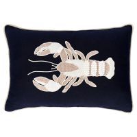 Подушка декоративная navy lobster из коллекции sea treasures, 30х45 см Tkano