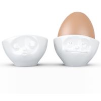 Набор из 2 подставок для яиц tassen kissing & dreamy белый T01.51.01