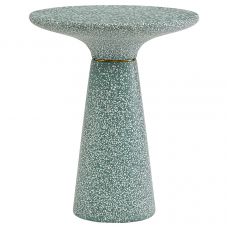 Столик кофейный bayn, D45 см, зеленый Bergenson Bjorn